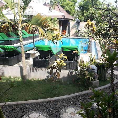 Cassava Bungalow 누사 렘봉안 외부 사진