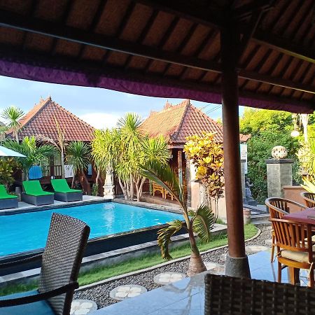 Cassava Bungalow 누사 렘봉안 외부 사진