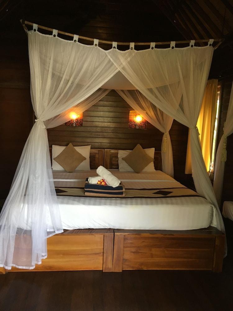 Cassava Bungalow 누사 렘봉안 외부 사진