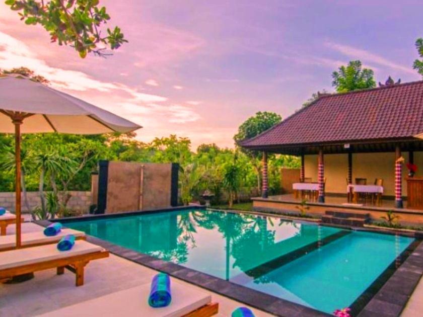 Cassava Bungalow 누사 렘봉안 외부 사진