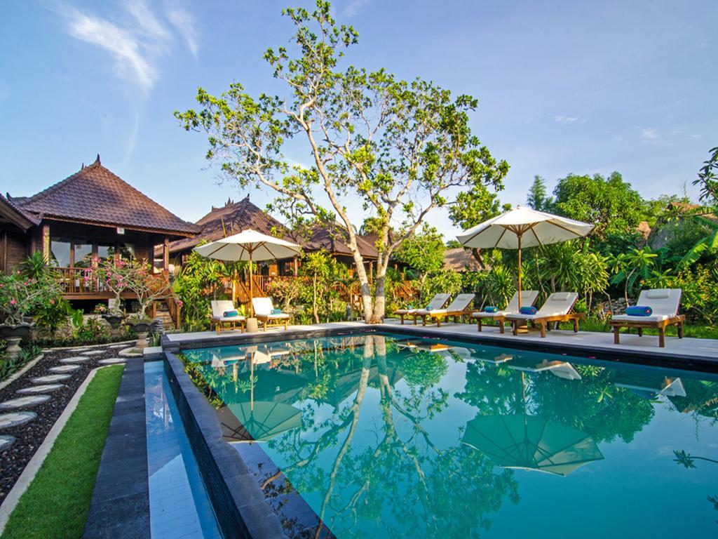 Cassava Bungalow 누사 렘봉안 외부 사진