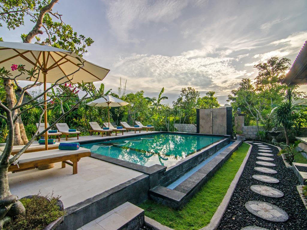 Cassava Bungalow 누사 렘봉안 외부 사진
