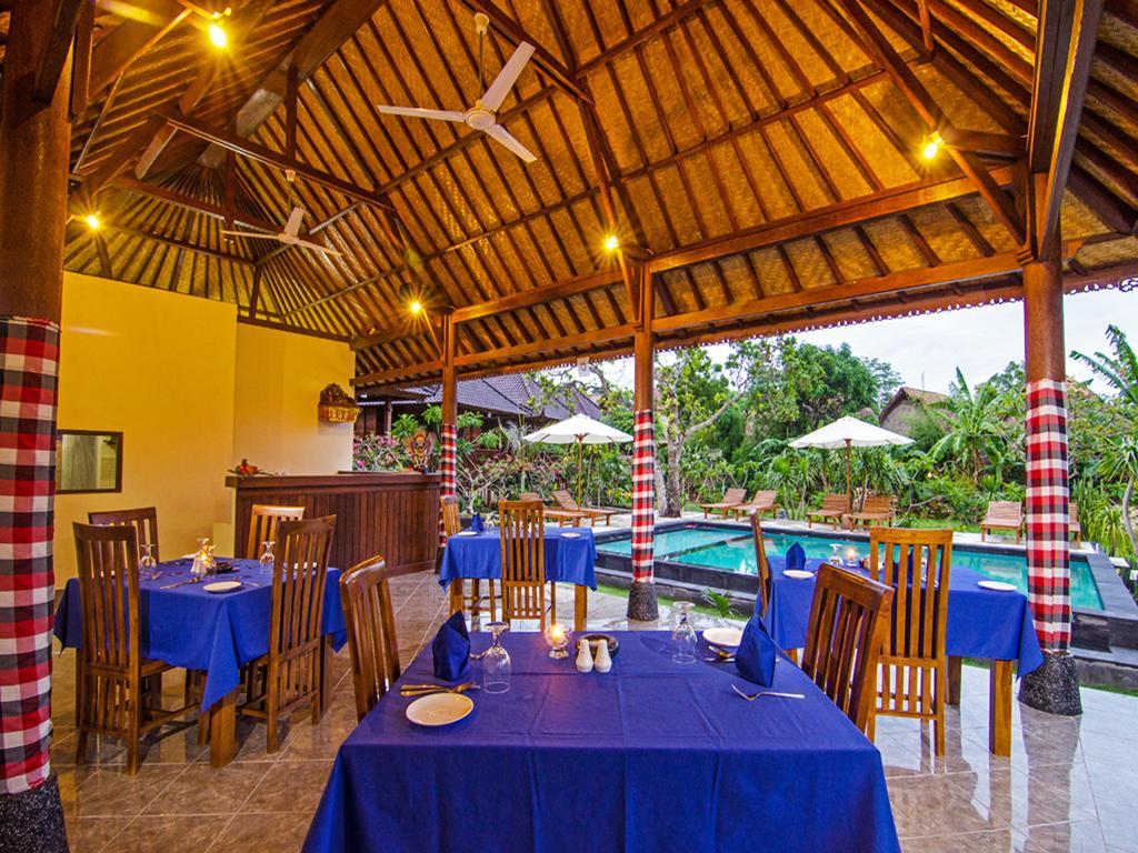Cassava Bungalow 누사 렘봉안 외부 사진