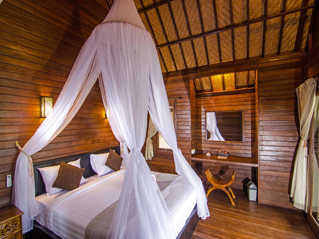 Cassava Bungalow 누사 렘봉안 외부 사진