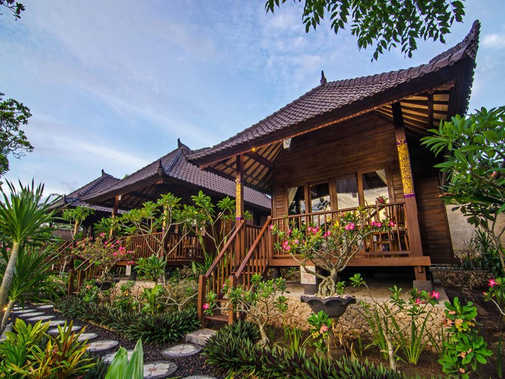 Cassava Bungalow 누사 렘봉안 외부 사진