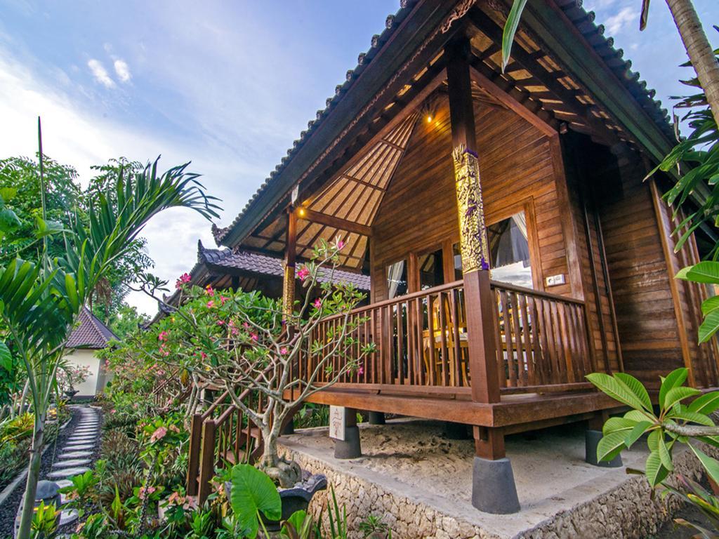 Cassava Bungalow 누사 렘봉안 외부 사진
