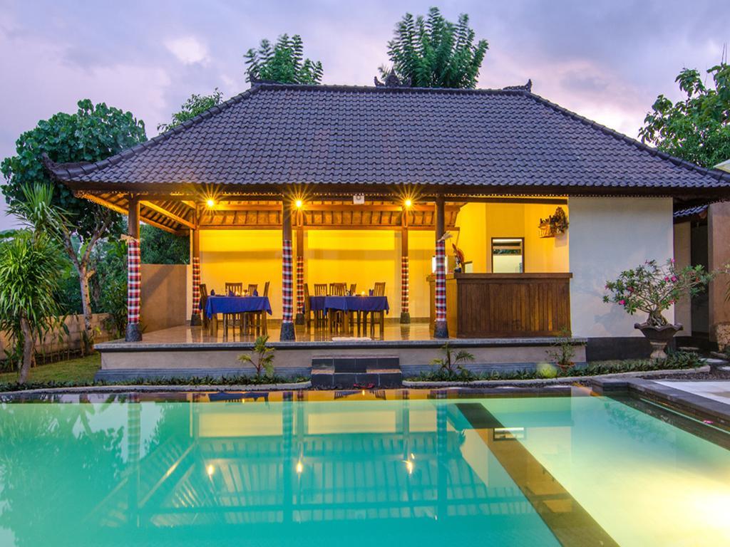 Cassava Bungalow 누사 렘봉안 외부 사진