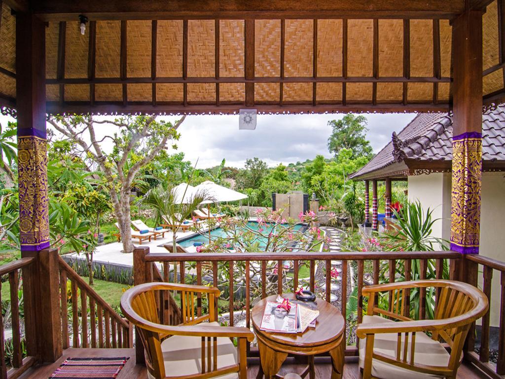 Cassava Bungalow 누사 렘봉안 외부 사진