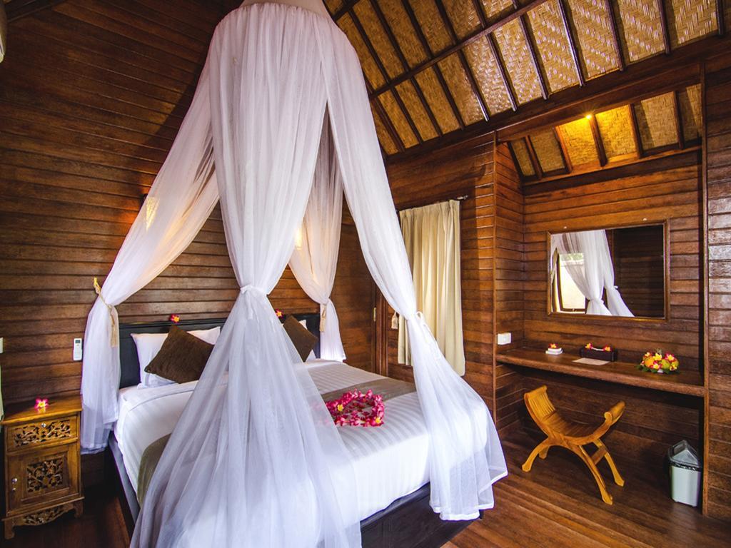Cassava Bungalow 누사 렘봉안 외부 사진