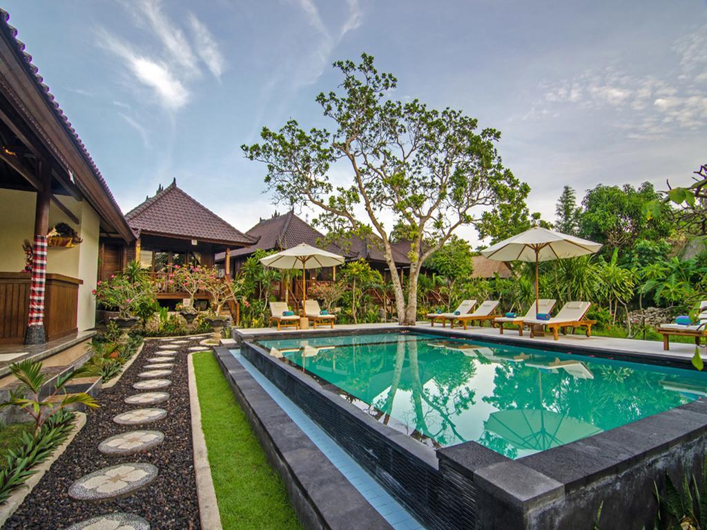 Cassava Bungalow 누사 렘봉안 외부 사진