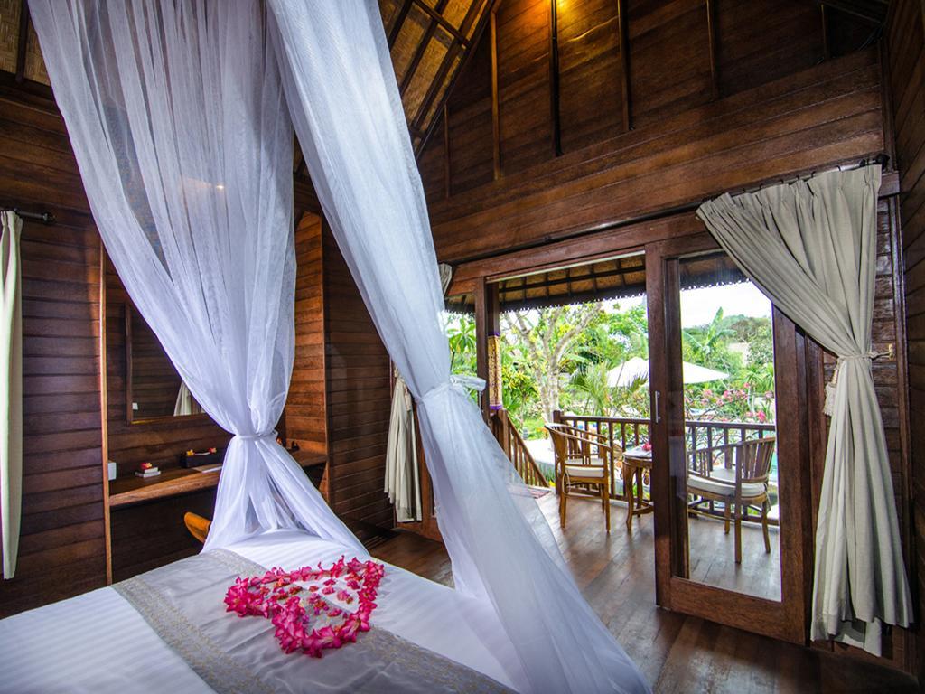 Cassava Bungalow 누사 렘봉안 외부 사진