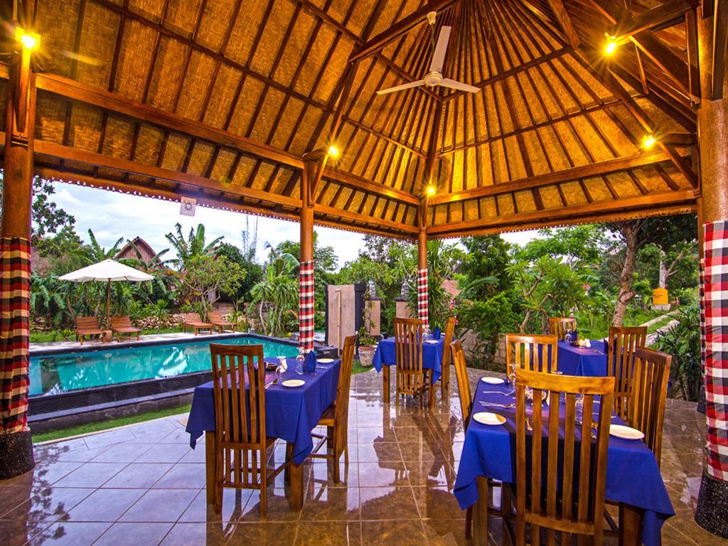 Cassava Bungalow 누사 렘봉안 외부 사진