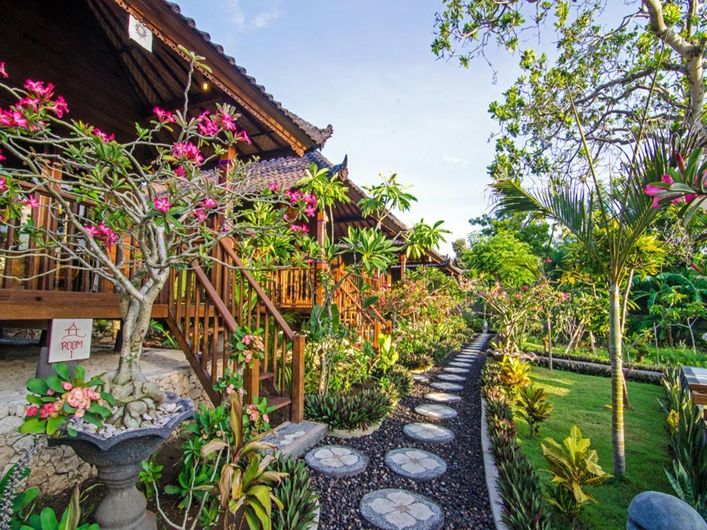 Cassava Bungalow 누사 렘봉안 외부 사진