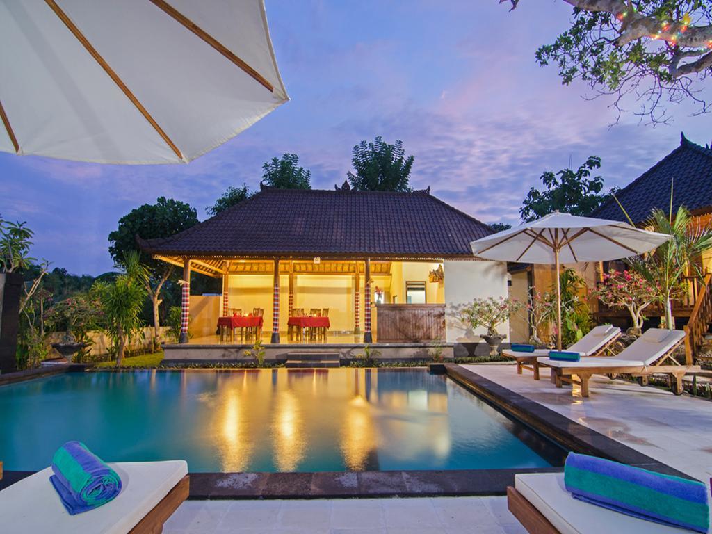 Cassava Bungalow 누사 렘봉안 외부 사진