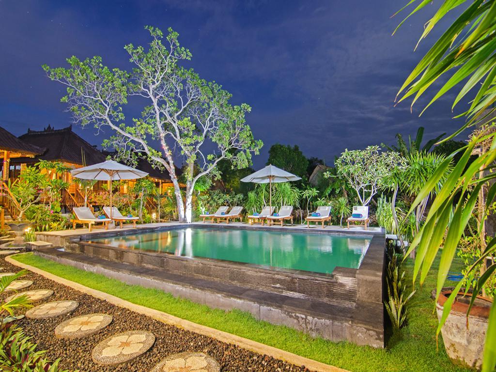Cassava Bungalow 누사 렘봉안 외부 사진