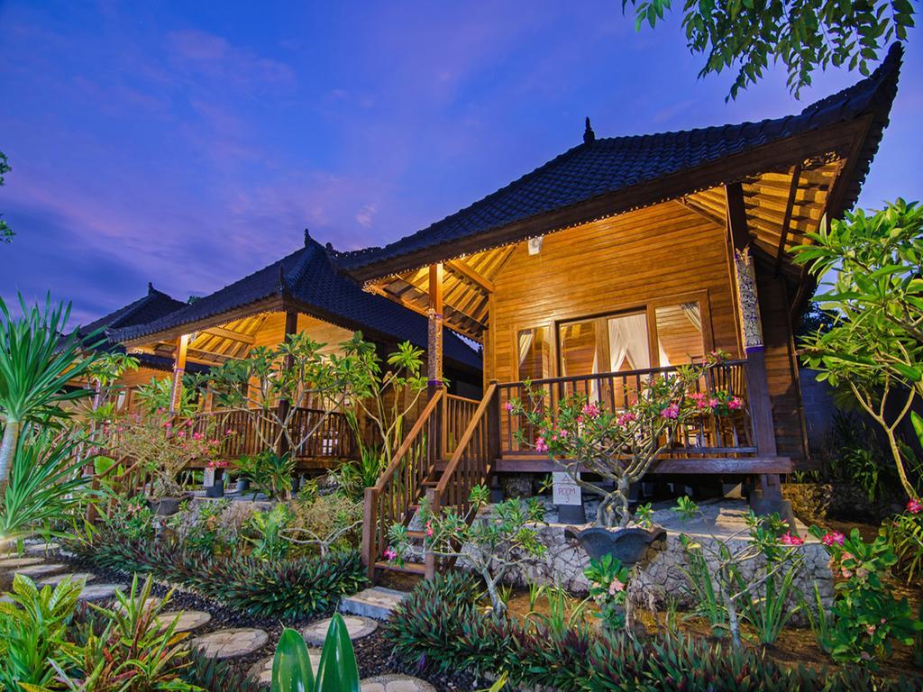 Cassava Bungalow 누사 렘봉안 외부 사진