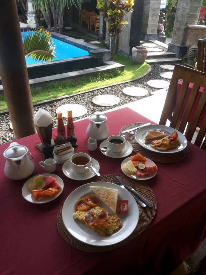 Cassava Bungalow 누사 렘봉안 외부 사진