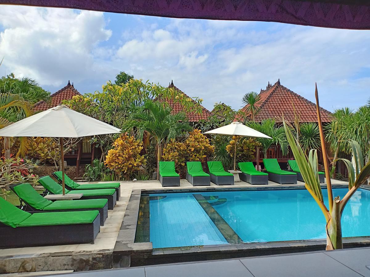 Cassava Bungalow 누사 렘봉안 외부 사진
