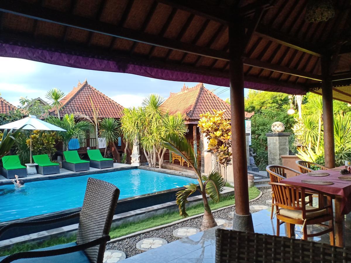 Cassava Bungalow 누사 렘봉안 외부 사진