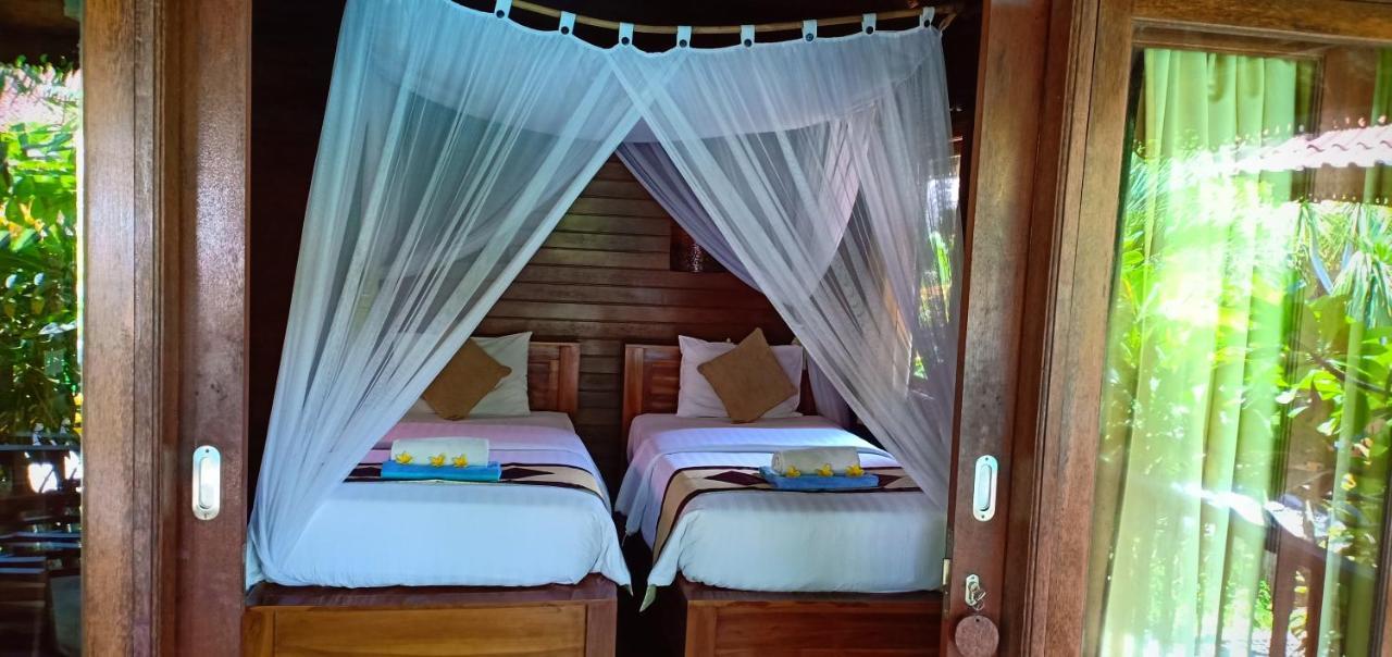 Cassava Bungalow 누사 렘봉안 외부 사진