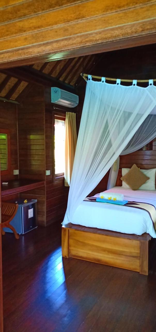 Cassava Bungalow 누사 렘봉안 외부 사진