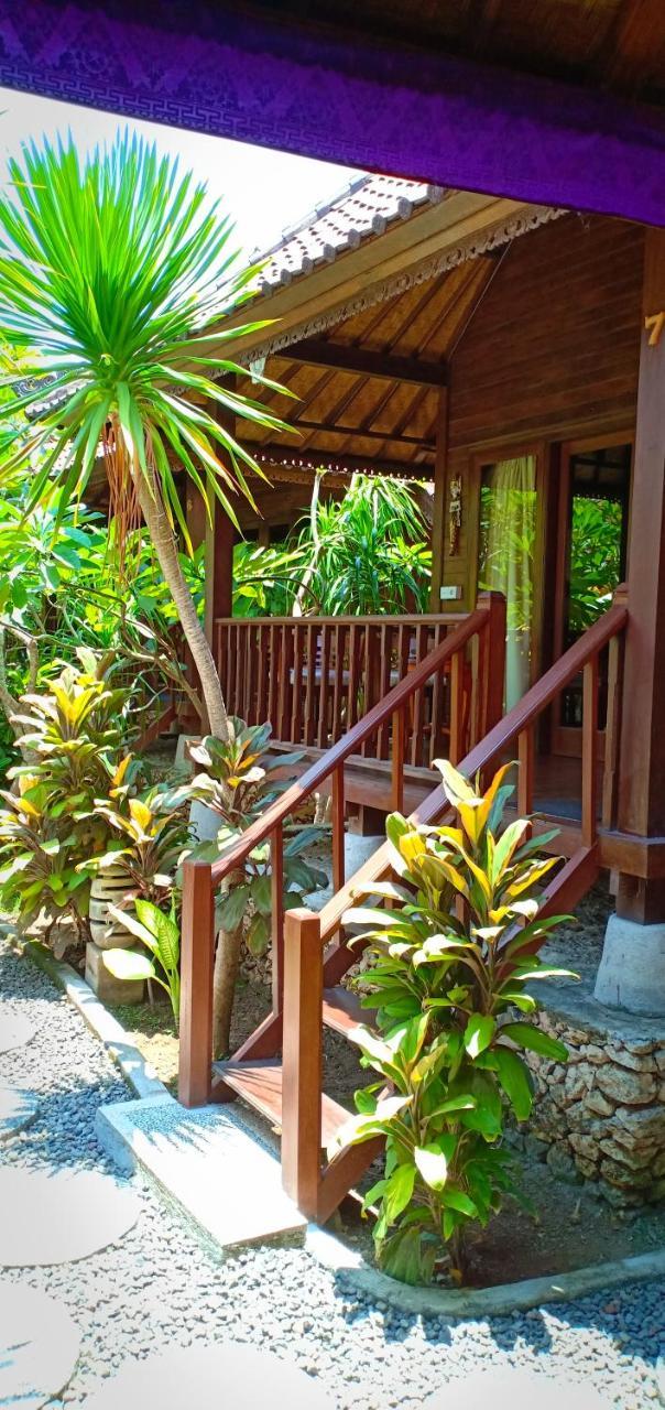 Cassava Bungalow 누사 렘봉안 외부 사진