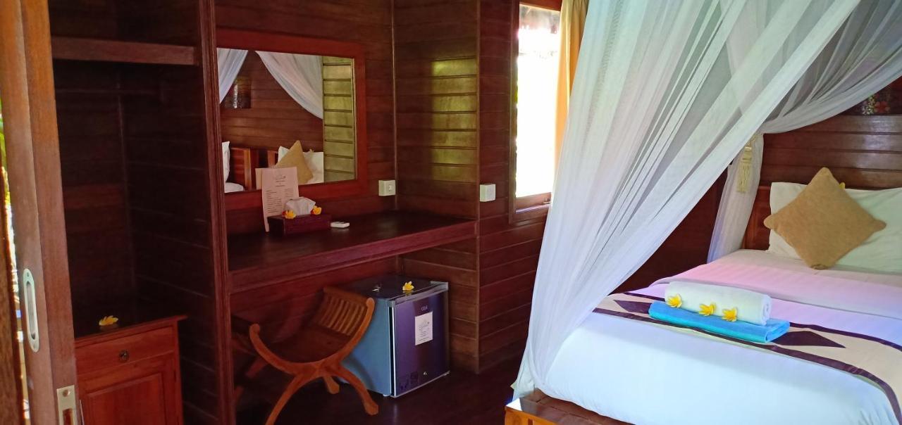 Cassava Bungalow 누사 렘봉안 외부 사진