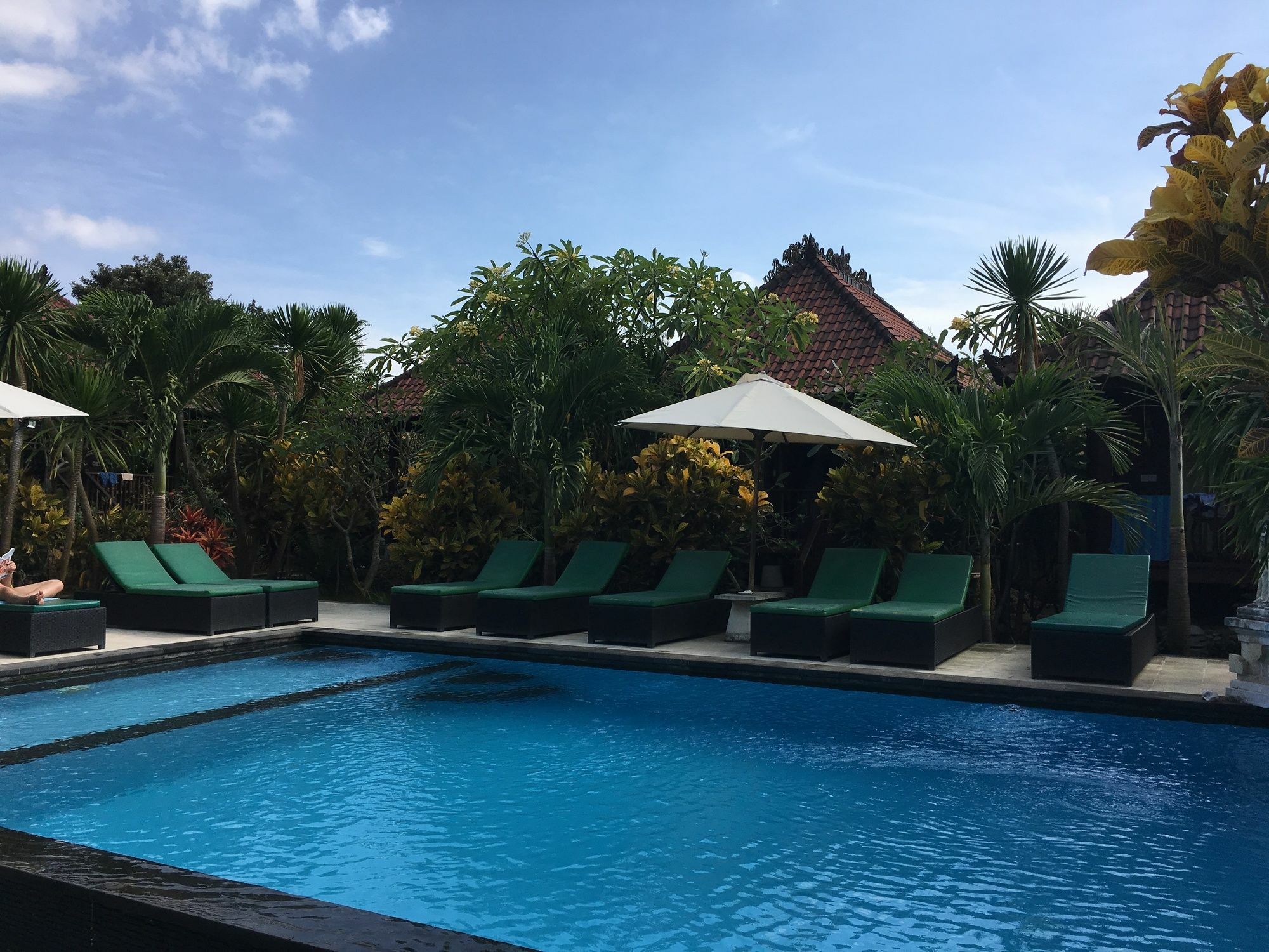 Cassava Bungalow 누사 렘봉안 외부 사진