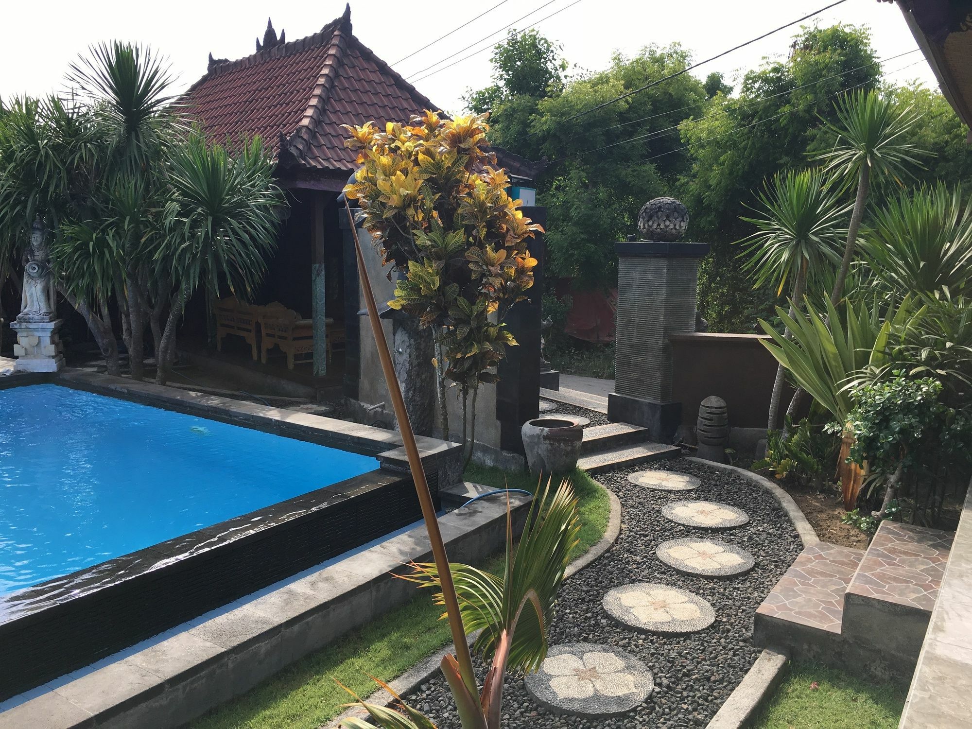 Cassava Bungalow 누사 렘봉안 외부 사진